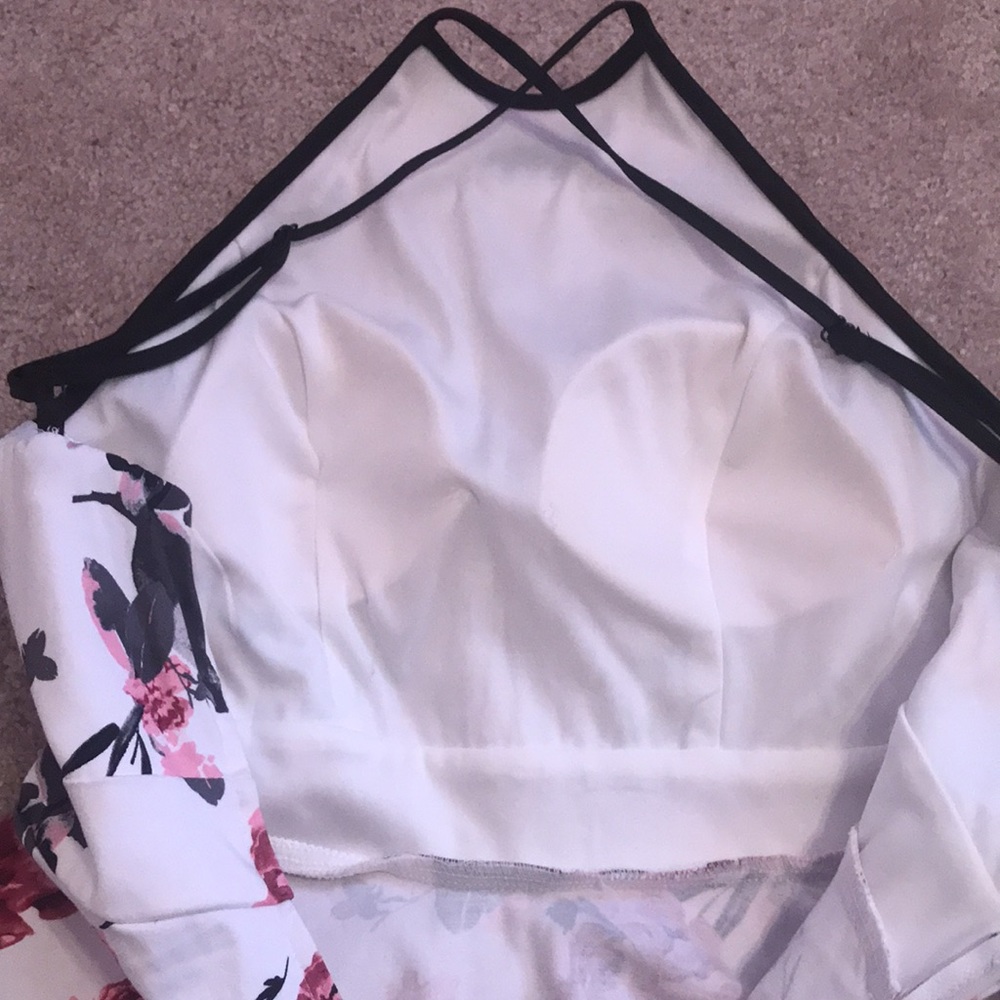 Women’s cute spring prom dress - Picture 3 of 6
